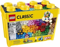 Set De Construcción Lego Classic 10698 790 Piezas  En  Caja