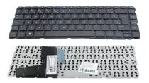 Teclado Para Hp Pavilion 14-d028br 14-d027br 14-d030br Com Ç