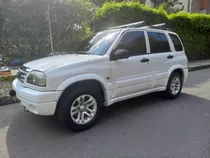 Chevrolet Grand Vitara 2008 2.0 L 4x2