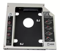 Gaveta Adaptadora Para Hd Secondo Hdd Caddy 12.7mm