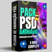 Photoshop Plugin Animator Ps Animado - 1.3 + Bônus