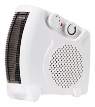 Calefactor Electrico Portatil 2000w Ventilador Frío Calor