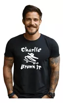 Camiseta Banda Charlie Brown Jr Rap Camisa Hiphop Blusa Rock