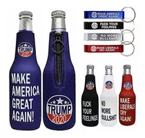 Six Senses Media Trump 2020 - Funda Aislante Para Botellas 