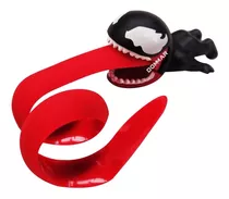 Figura Venom Acompañante Multiusos Lengua Flexible Polizon