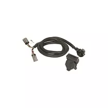 Kit De Cableado Quinta Rueda Endurance Ford 40167, Negr...