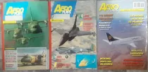 Lote De 3 Revistas Aero Flaps N°3/4-5-7