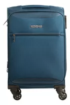 Maleta American Tourister Oasis Cabina Navy Blue Color Azul