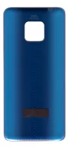 Tapa Posterior Compatible Con Huawei Mate 20 Pro Azul