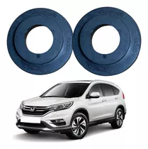 Calço Mola Tras 3cm Honda Cr-v 2015 Exl 2.0 16v 4x4 Flexone