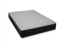 Base Chaide Y Colchon Continental 2plaza Pillow Top