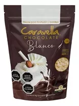 Caravella Cobertura De Chocolate Blanco 1 Kg