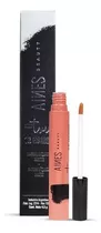 Labial Líquido Aines Beauty Stay True 16 Horas Macarron 4.5g Acabado Mate