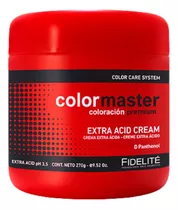 Mascara Color Master Fidelite