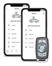 Alarma Auto Antirrobo Nemesis Serie Gold Pro Mp1 Bt Gps 