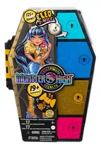 Monster High Muneca Skulltimates Cleo Hky63