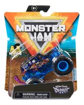 Monster Jam Veiculo Son Uva Digger Die Cast 1:64 Sunny 2740