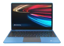 Notebook Gateway Core I5 Windows 10 Azul Garantía 1 Año Febo