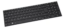 Teclado Para Notebook Acer Aspire E1-572-6830 E1-572-6_br442