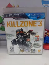 Killzone 3 Ps3 Playstation 3