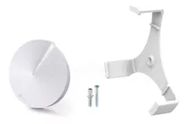 Kit 2 Suportes De Parede Triangular Para Roteador Tp-link M5