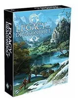 Legado De Juego De Rol De Dragonholt Juego De Xg1ny