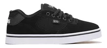 Tênis Hocks Flat Lite Preto Branco Original Envio Imediato