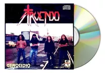 Struendo, Genocidio Cd Nuevo Sellado