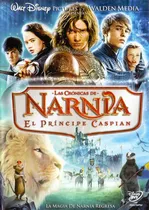 Las Cronicas De Narnia 3 El Principe Caspian Pelicula Dvd