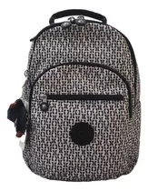 Kipling Mochila Seoul S Color Artisinal K Original (usa)