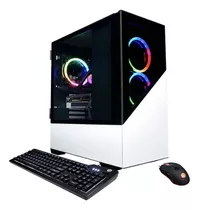 Cyberpower Pc  Supreme Gaming Desktop With Keyboard N Mouse