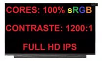 Display Para Notebook Acer 5 A515-54g-56sb Full Hd Srgb 100%