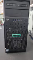 Servidor Hp Proliant Ml30 Gen9 Xeon Ddr4 8gb