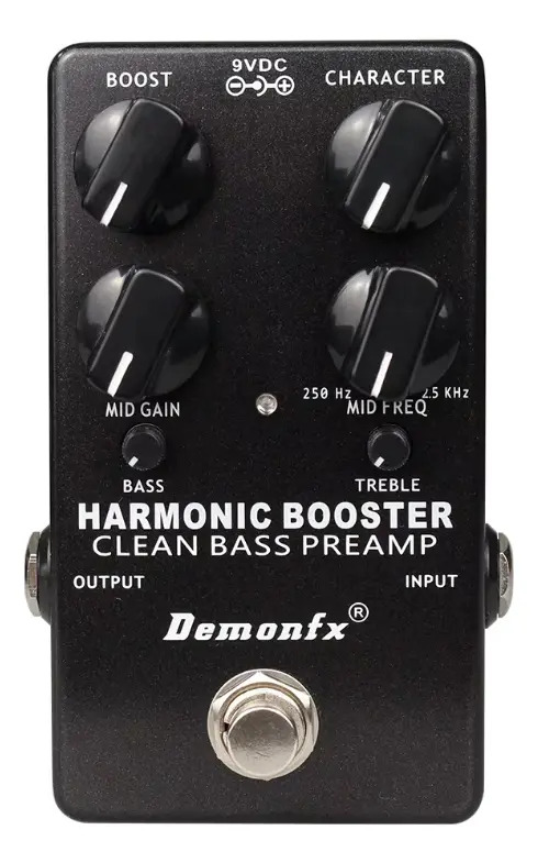 Pedal Benson Preamp | Mercado Livre