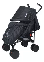 Coche Cuna De Bebe Con Cobertor Termico,liviano,seguro Nuevo