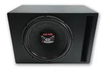 Combo Cajon Con Subwoofer 15 600w Rms Bomber Bicho Papao