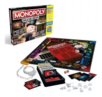 Juego De Mesa Monopoly Tramposos Hasbro E1871