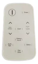 Control Remoto De Aire Acondicionado Para Frigidaire Kenmore