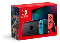 Nintendo Switch Consola Nueva Y Sellada