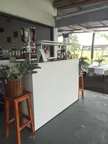 Barra Libre De Tragos- Bar Móvil Para Eventos Premium   