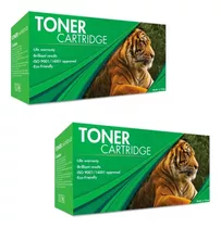 Pack 2 Toner Kyocera Tk-1175 Compatible M2040 M2640 M2540