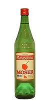 Maraschino Moser, Licor De Cerezas