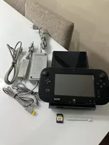 Nintendo Wii U Deluxe Liberada + Mantenimiento