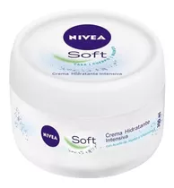 Crema Nivea Soft Pote 200ml