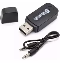 Receptor Bluetooth Usb P2 Áudio Stereo Transmissor