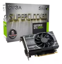 Placa De Vídeo Evga Geforce Gtx 1050ti 4gb