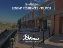 Emprendimiento Legend Residences | Studios Apto Profesional En Legend Residences, Pilar, G.b.a. Zona Norte