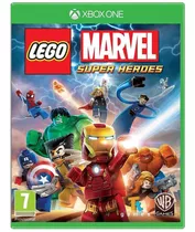 Lego Marvel Super Heroes  Marvel Super Heroes Standard Edition Warner Bros. Xbox One Físico