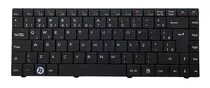 Teclado P/ Notebook Positivo Aureum 3500 Marca Bringit