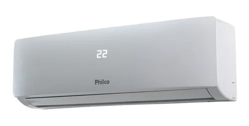 Ar condicionado Philco Split frio/quente 12000 BTU branco 220V 12000